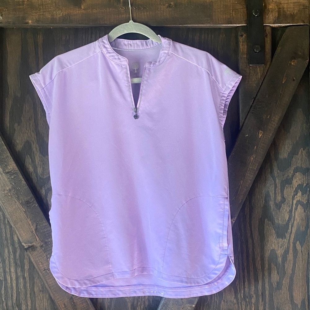 Healing Hands XS Scrub Top w/Pockets